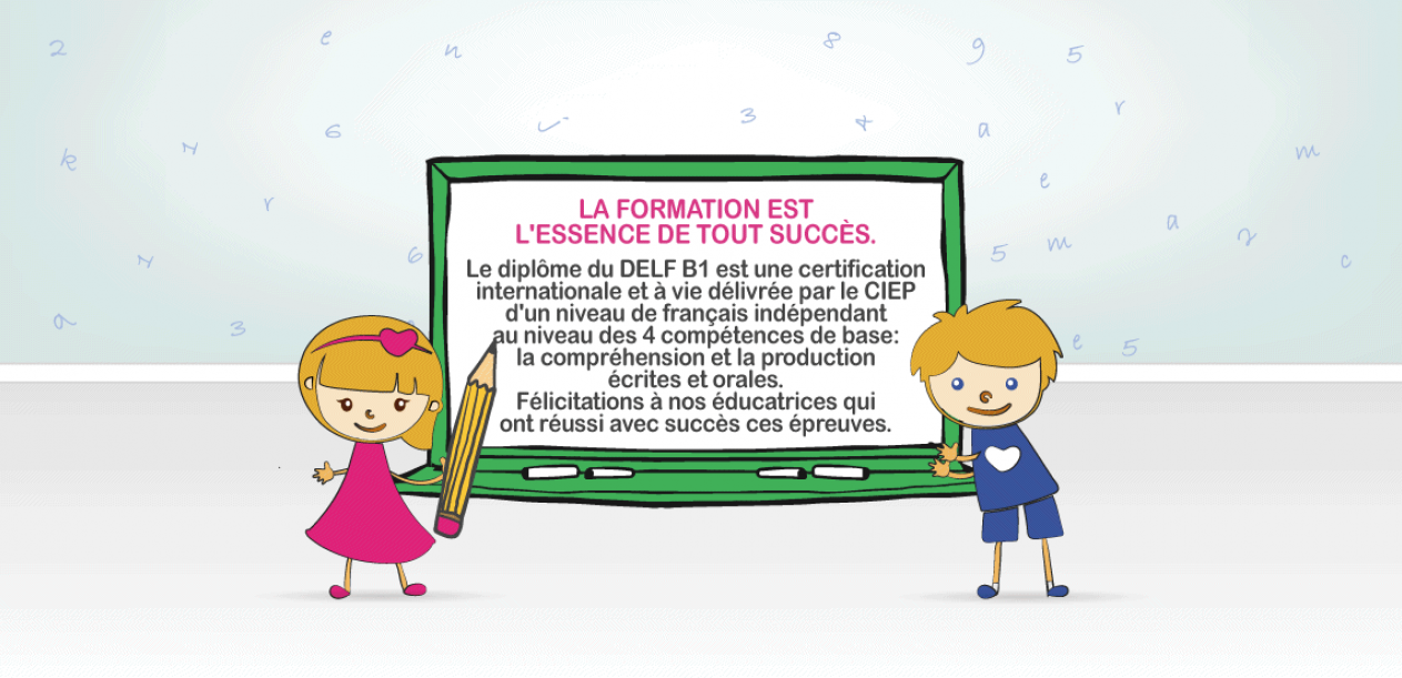 La Formation est L'essence de tout succès