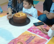 Angelina's Birthday