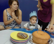 Birthday of Liam-Jo