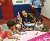Myriam's Birthday