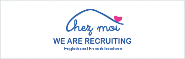 Chez Moi is Recruiting